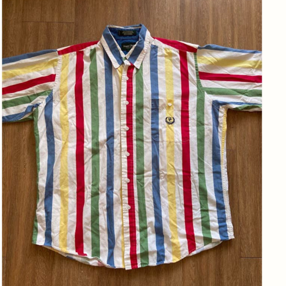 Hunt Club Pin Stripe SS Shirt